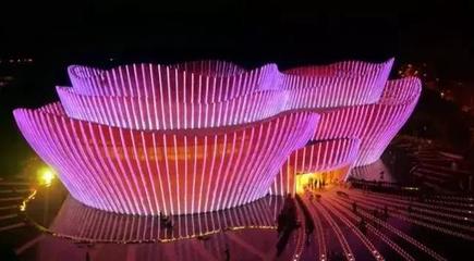 我国超美的十大现代建筑,惊艳了全世界!